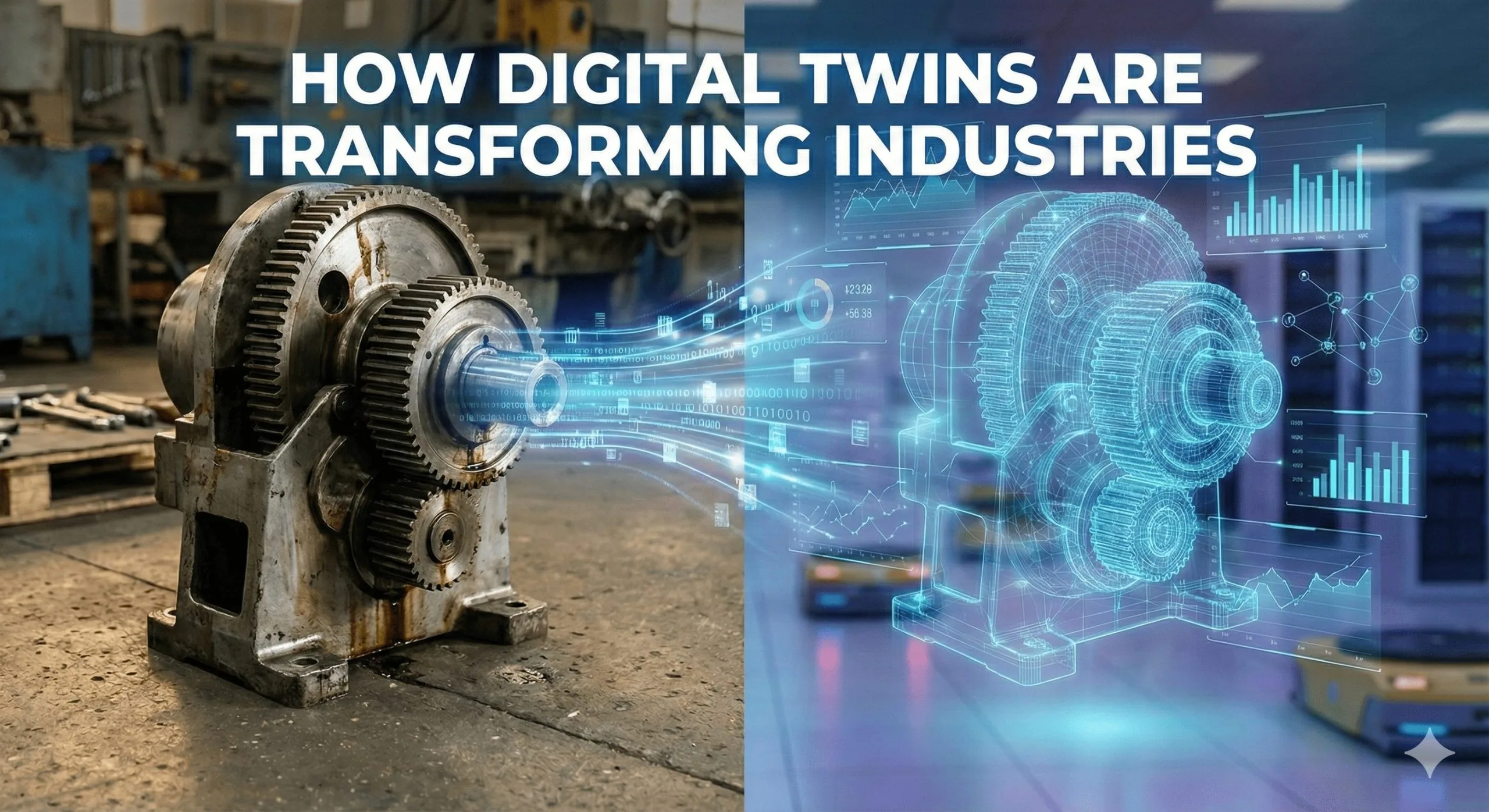 How Digital Twins Are Transforming Several Industries