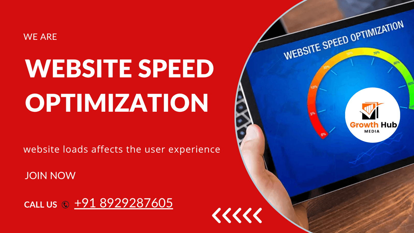 Website Speed Optimization