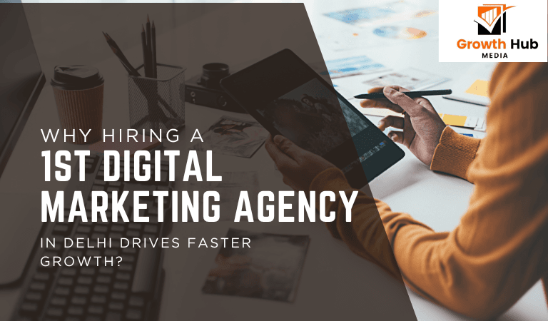 Digital Marketing Agency in Delhi