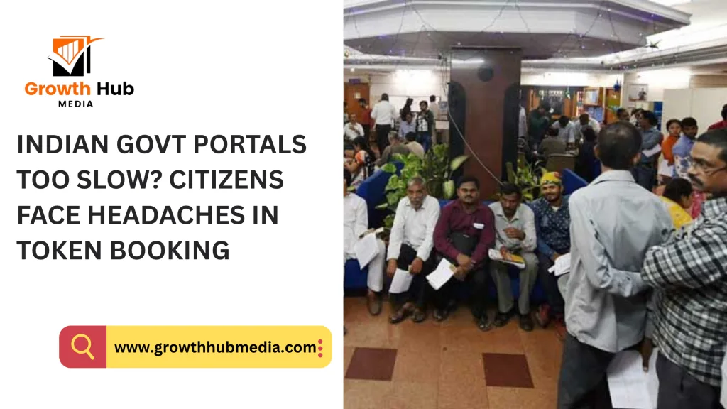 Indian Govt Portals