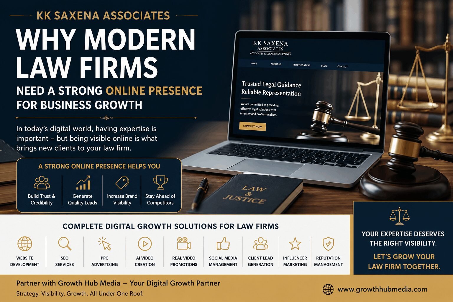 Looking for Professional Legal Services? Connect with KK Saxena Associates